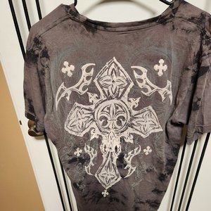 Mens  Vintage Raw State Size L